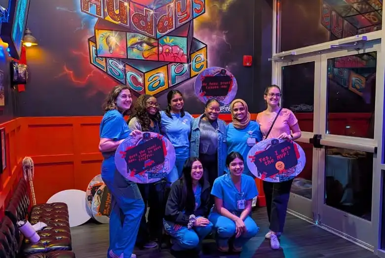 Gainesville Escape Room 1