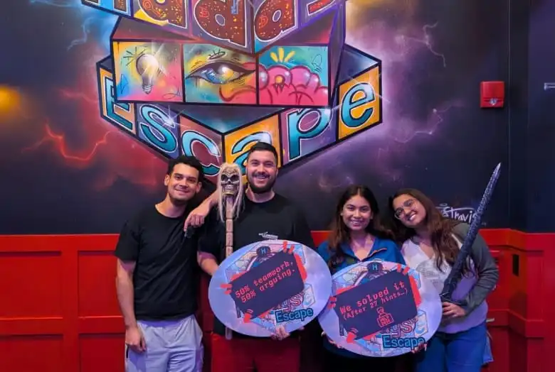 Gainesville Escape Room 5
