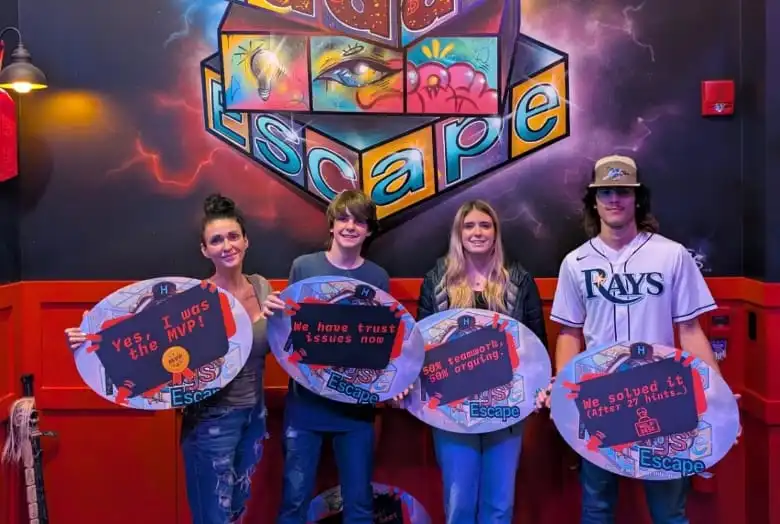 Gainesville Escape Room 7