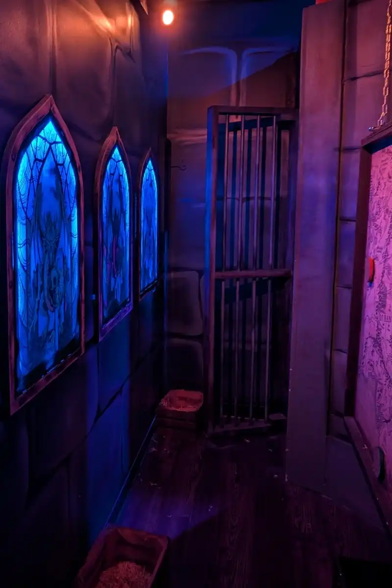 Escape room puzzle challenge in Ocala Florida at Huddys Escape
