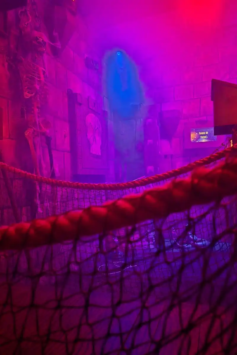 Private escape room game for groups in Ocala Florida