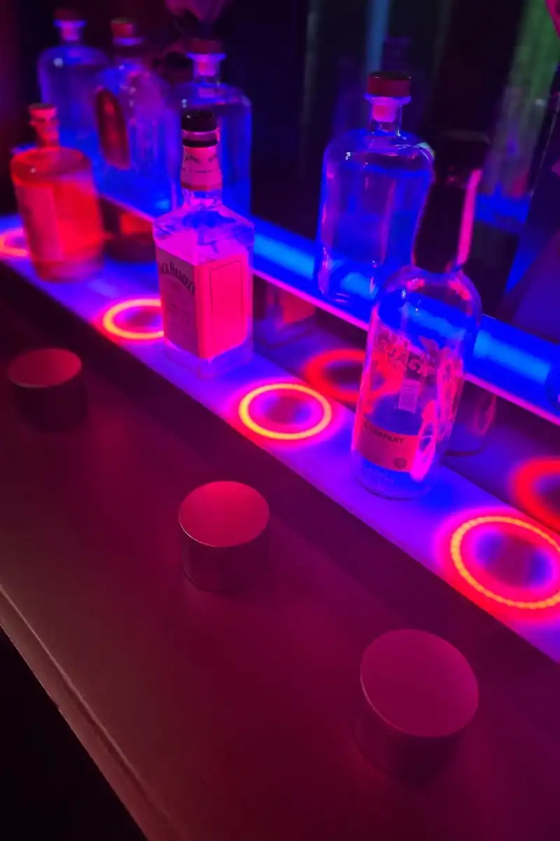 Cinematic escape room adventure in Gainesville Florida