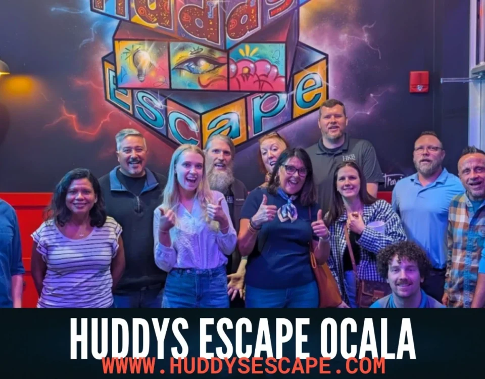 Best Escape Room Ocala Florida Experience