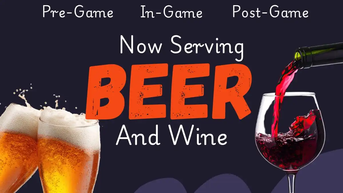 Huddys Escape Serving Beer & Wine
