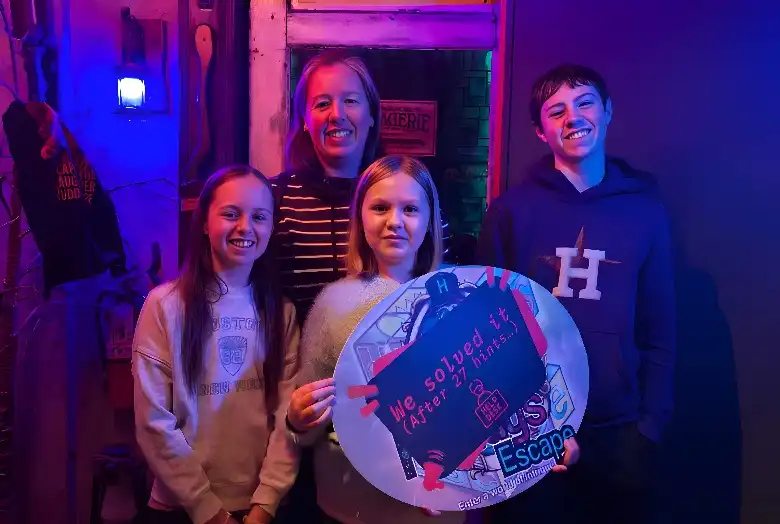Ocala Escape Rooms, Florida 10