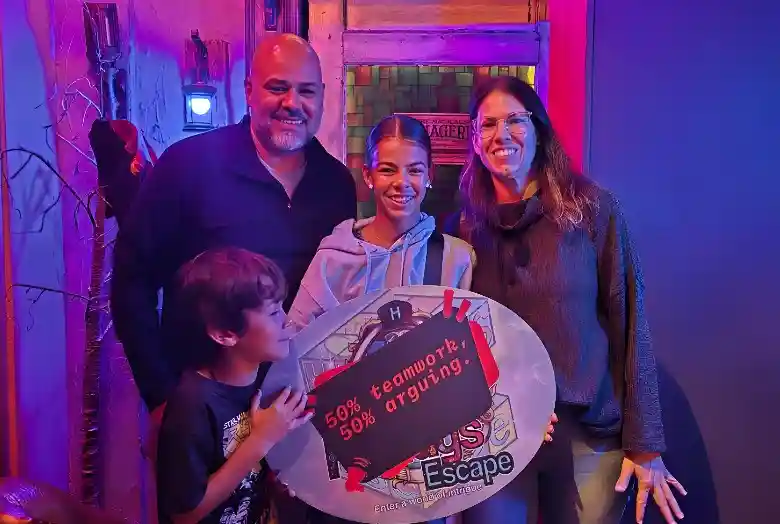 Ocala Escape Rooms, Florida 3
