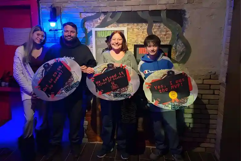 Ocala Escape Rooms, Florida 4