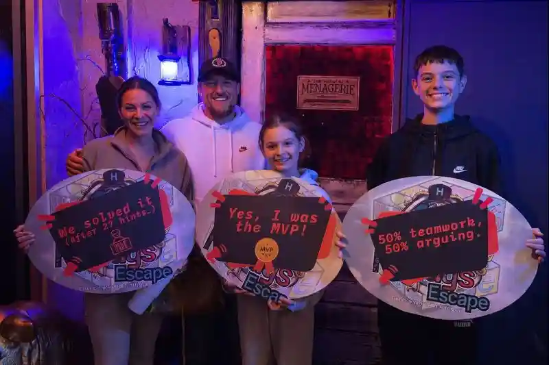 Ocala Escape Rooms, Florida 5