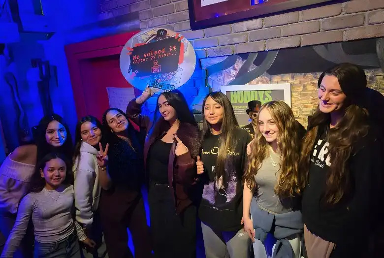 Ocala Escape Rooms, Florida 6