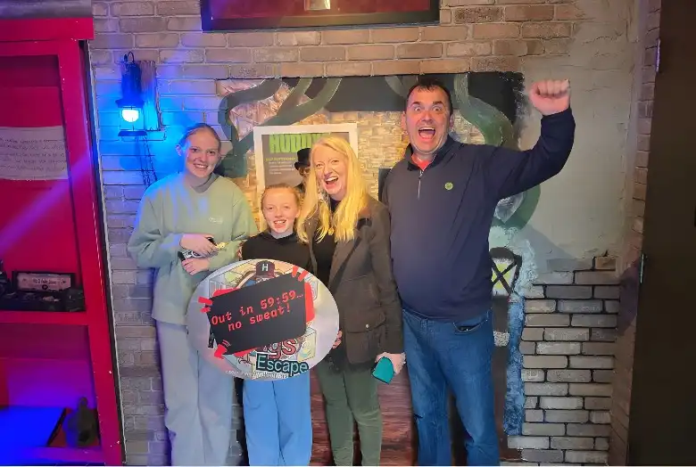 Ocala Escape Rooms, Florida 7