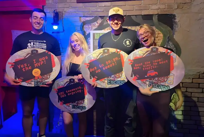 Ocala Escape Rooms, Florida 8