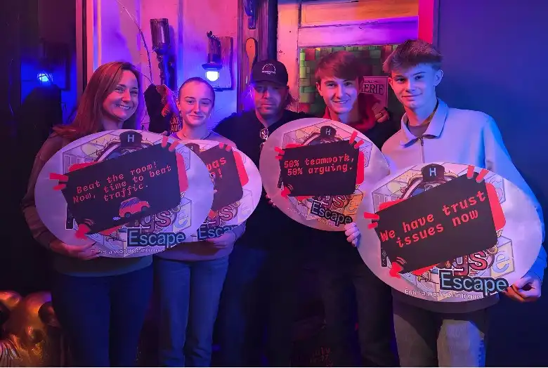 Ocala Escape Rooms, Florida 9