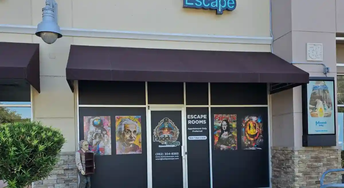 Ocala Escape Rooms, Florida Location