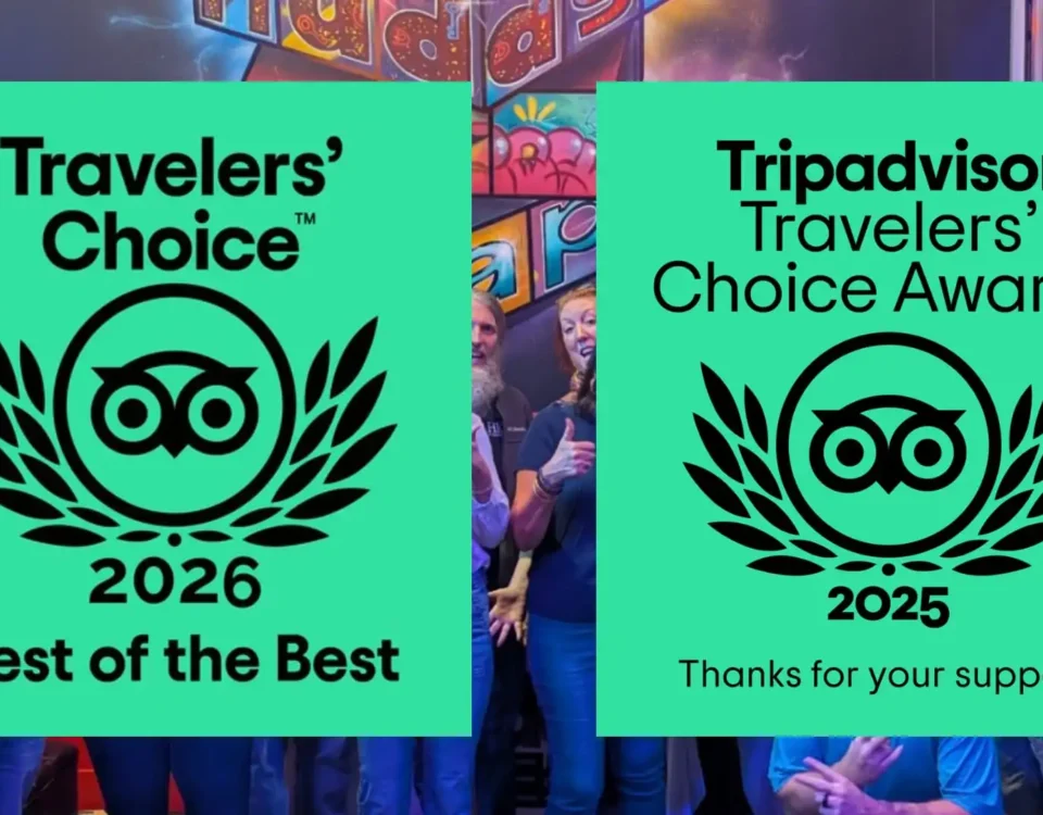 TripAdvisor Award Escape Room, Ocala & Gainesville, Florida