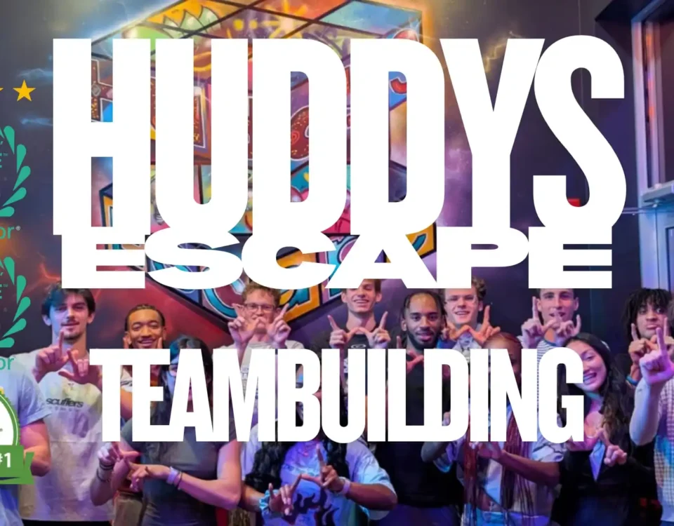 Why Team Building Escape Rooms Work