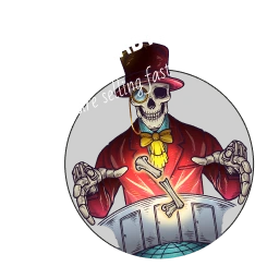 Tickets are selling fast promotional graphic for Huddy's Escape Room.