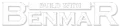 Build With Benmar official company logo for Huddy's Escape Room.