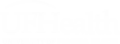 UF Health University of Florida Health monochrome logo.